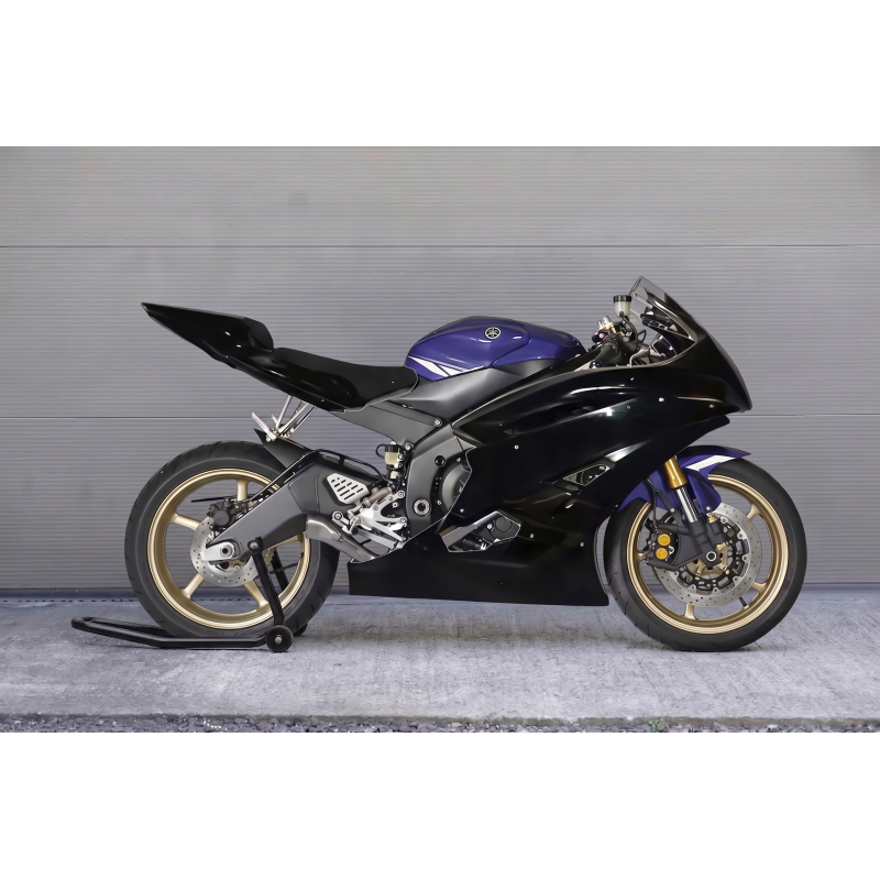 Racing fairing complete set CRC Yamaha R6