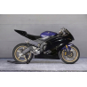 Yamaha R6 (2003-2005) complete CRC racing fairing set