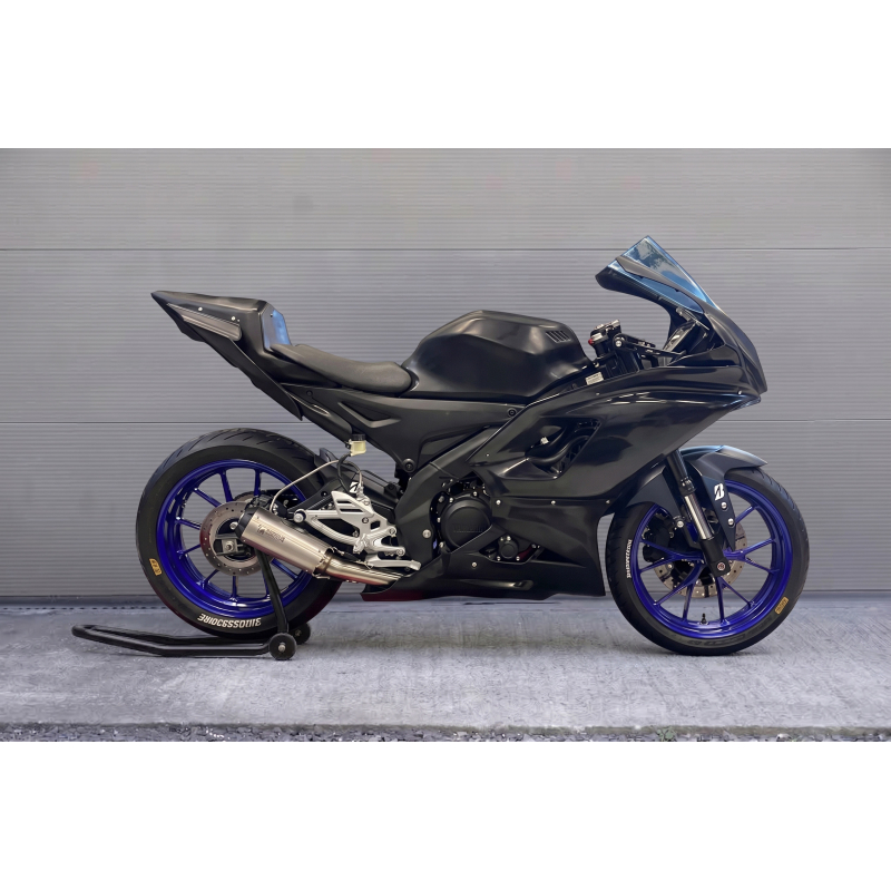 Set complet carénage racing S2CONCEPT Yamaha YZF-125