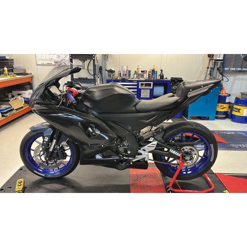 Set complet carénage racing S2CONCEPT Yamaha YZF-125