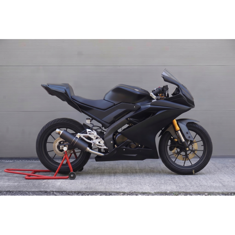 Yamaha YZF125R 2019/22 S2 CONCEPT Racing complete set fairing