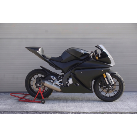 YZF125R CUP Complete racing fairing set