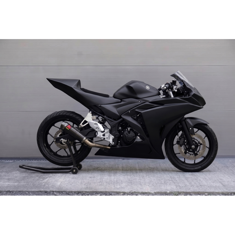 Yamaha R3 2015/18 S2 Concept Racing complete set fairing
