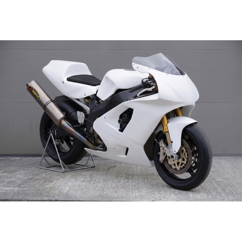 Set complet carénage racing S2 CONCEPT Yamaha YFZ750 1993-1997
