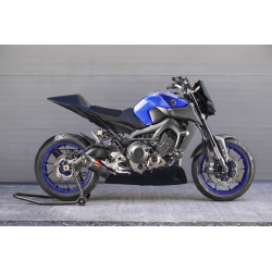 Set complet carénage Racing S2 CONCEPT Yamaha MT09 2017-2020