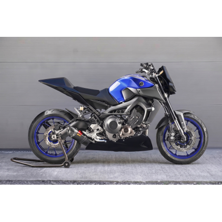 Set de carénage Racing pour yamaha mt09 2017-2020
