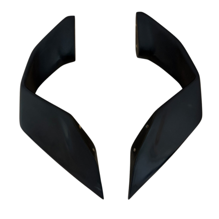 Appui aérodynamique et design agressif pour votre Kawsaki ZX10-R