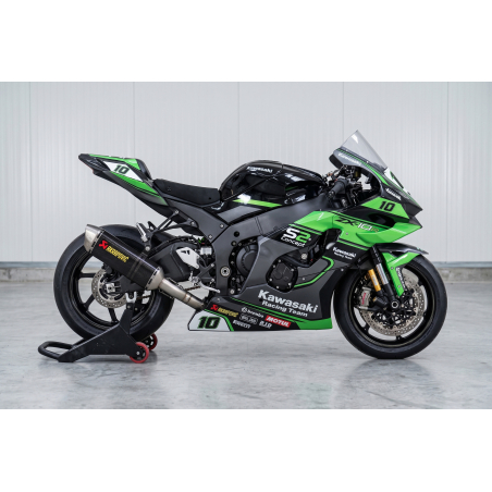 Créez votre design unique pour carénage Kawasaki ZX10-R a partir de 2026 - Kit déco sur mesure