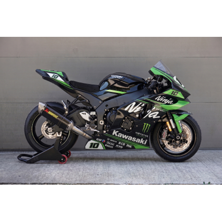 Créez votre design unique pour carénage Kawasaki ZX10-R a partir de 2026 - Kit déco sur mesure