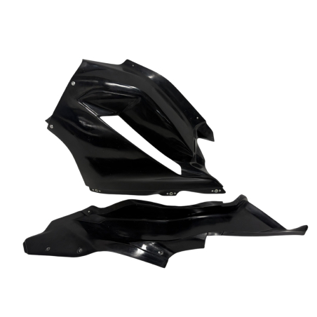 Flancs de Carénage gauche ou droit racing S2 CONCEPT DUCATI PANIGALE V2 a partir de 2025