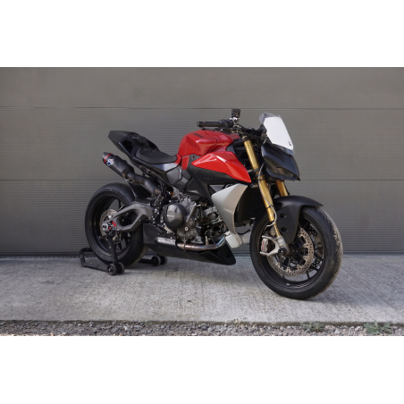 Libérez le potentiel de course : Ensemble complet de carénage racing S2 CONCEPT pour Ducati Streetfighter a partir de 2025