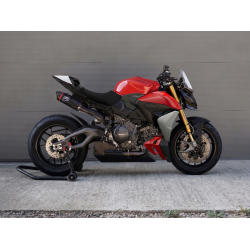 DUCATI Streetfighter V2 from 2025 racing fairing complete set