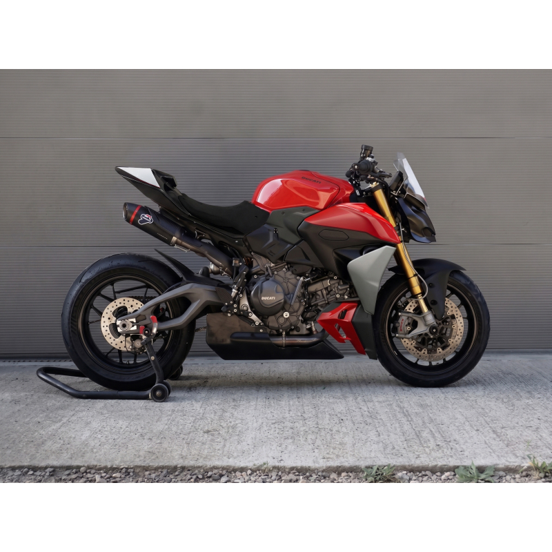 DUCATI Streetfighter V2 from 2025 racing fairing complete set