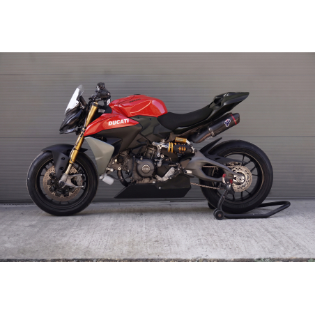 Unleash the Racing Potential: S2 CONCEPT Racing Fairing Set Ducati Streetfighter v2