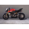 Libérez le potentiel de course : Ensemble complet de carénage racing S2 CONCEPT pour Ducati Streetfighter a partir de 2025