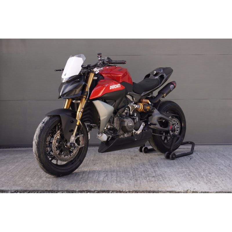 Set complet carénage racing S2 CONCEPT DUCATI Streetfighter V2 a partir de 2025