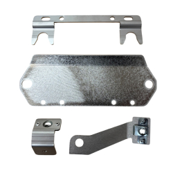 Kawasaki ZX10-R from 2026 S2 Concept racing fairing fixation kit
