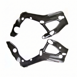 carbon fiber frame protection set for BMW S1000R 21-24 / S1000RR 19-26 / M1000RR 21-25