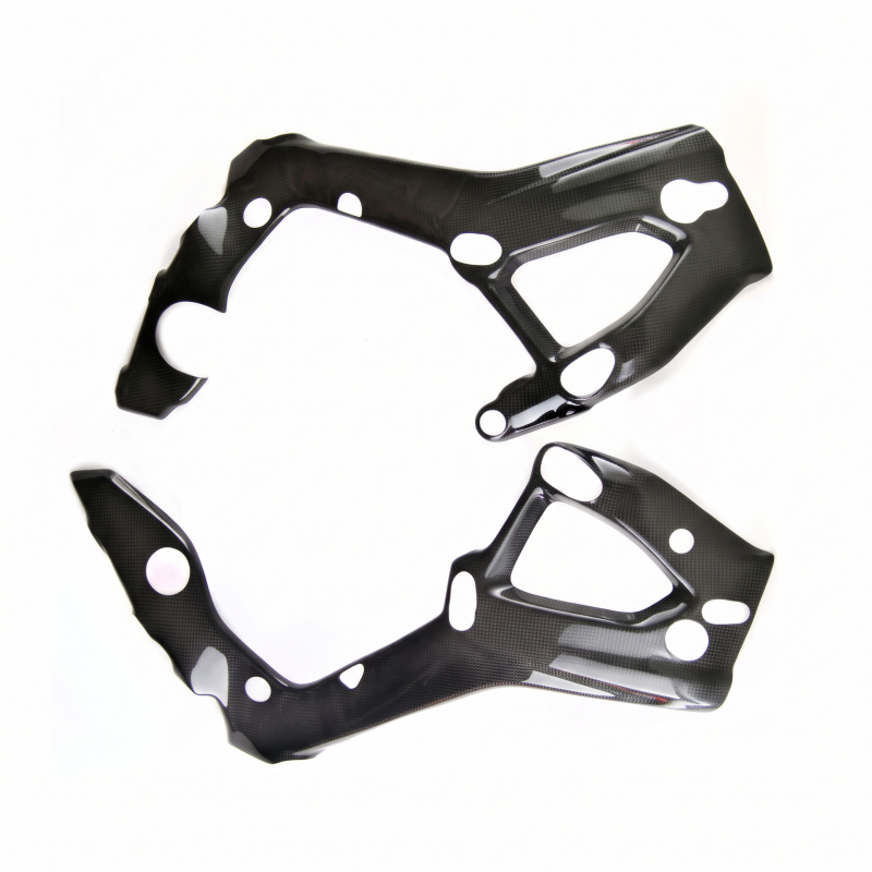 carbon fiber frame protection set for BMW S1000R 21-24 / S1000RR 19-26 / M1000RR 21-25