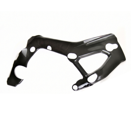 Protections de cadre en fibre de carbone pour BMW S1000RR à partir de 2019