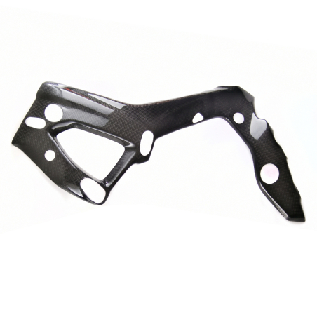 carbon fiber frame protection set for BMW S1000RR (2019 on)