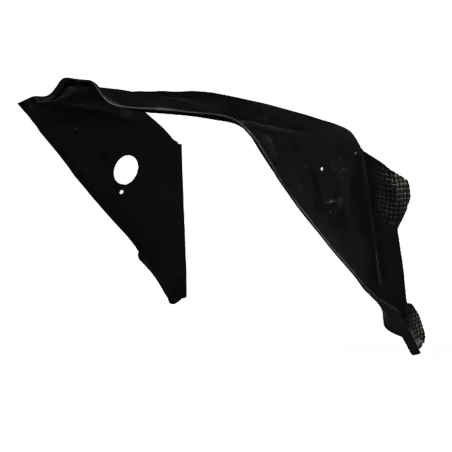 Fiberglass racing air tunnel for APRILIA RS 660