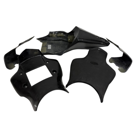 YAMAHA R1 from 2015 EVO complete racing tail assembly by S2 Concept