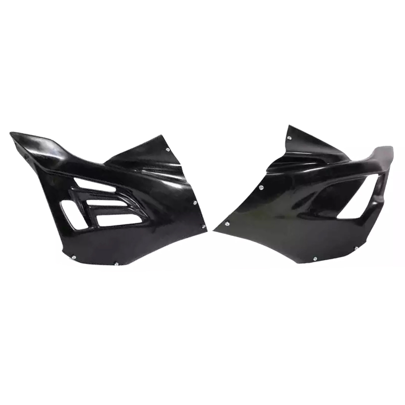 Flanc de carénage droit ou gauche CRC BMW S1000RR