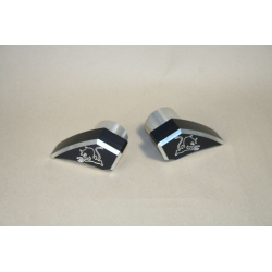 Crash pads Honda CBF600 2004-07 - 1