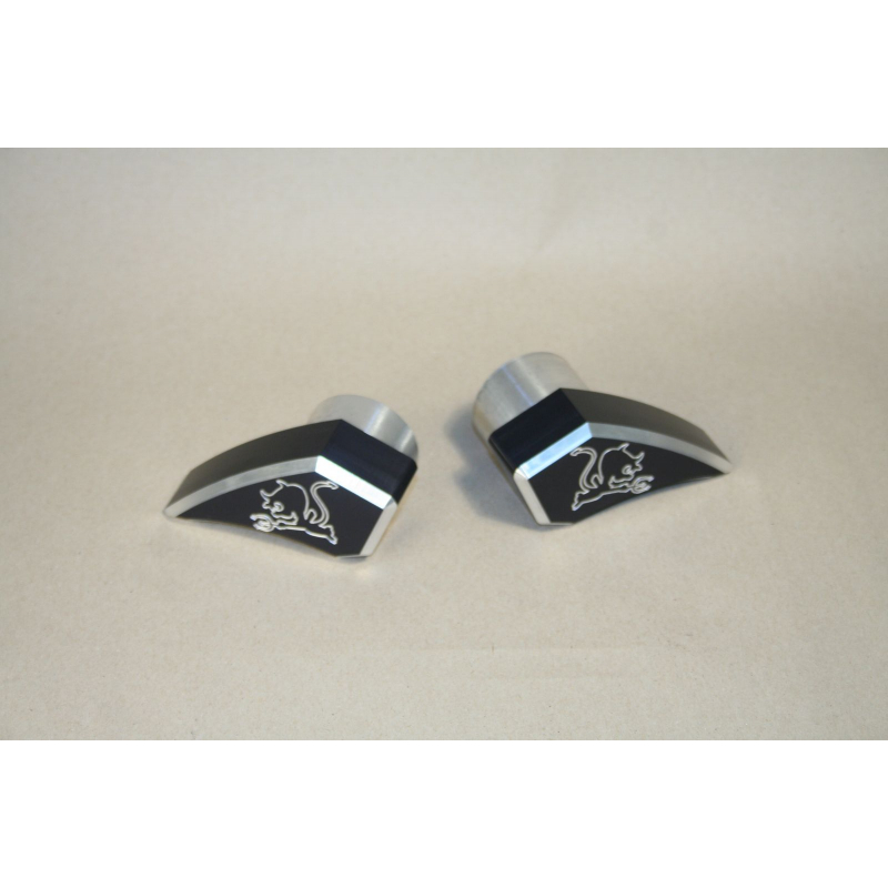 Crash pads Honda CBF600 2004-07