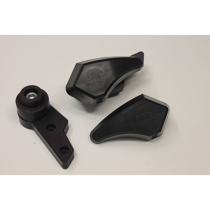 Crash padsKAWASAKI Z750N