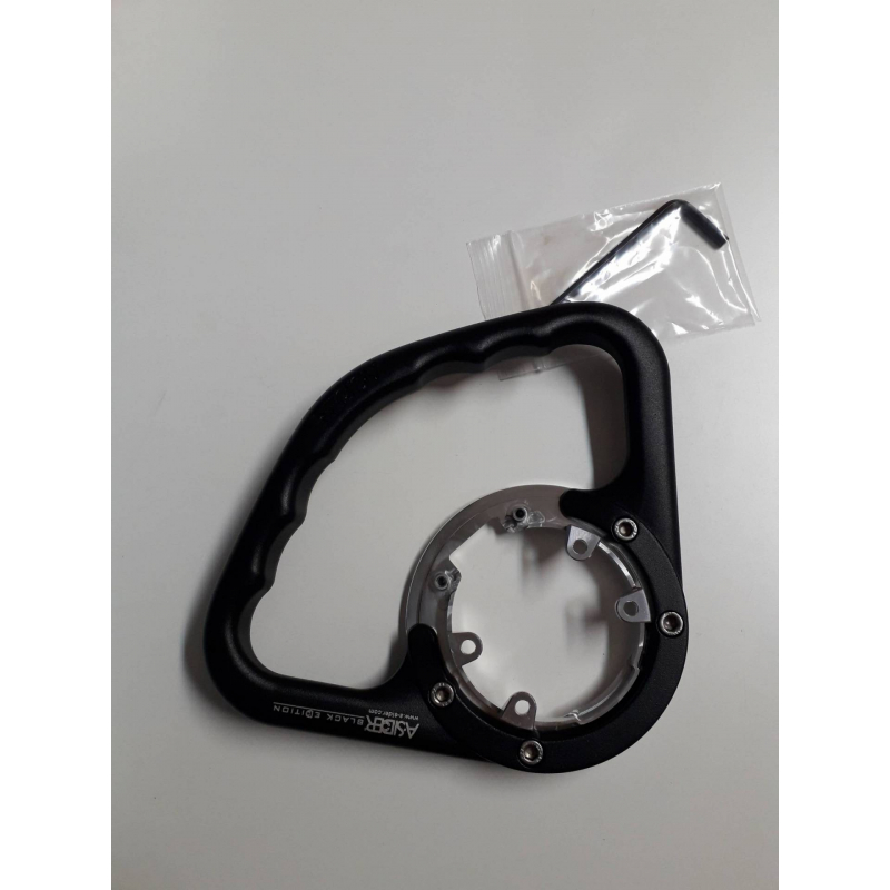 Poignée passager A-Sider « Black Edition » sur réservoir pour BMW S1000RR / S1000R