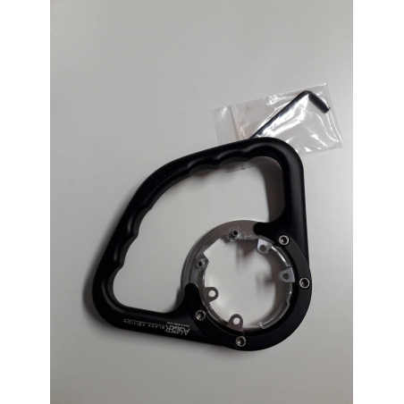 Poignée passager A-Sider « Black Edition » sur réservoir pour BMW S1000RR / S1000R - 2