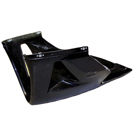HONDA CBR600RR 2013-16 racing bellypan - 1