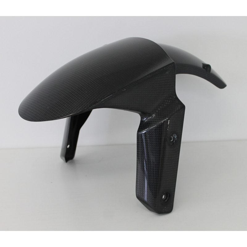 KAWASAKI ZX6-R 2009/16 S2 Concept racing carbon front fender