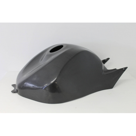 KAWASAKI ZX6R 2009-16 Racing tank cover - 1