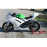 Racing lower fairing / Belly pan for kawasaki Ninja 300