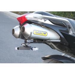 Support de plaque FZ6 - 2