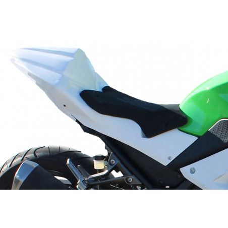 Kawasaki NINJA 300 racing foam saddle - 1