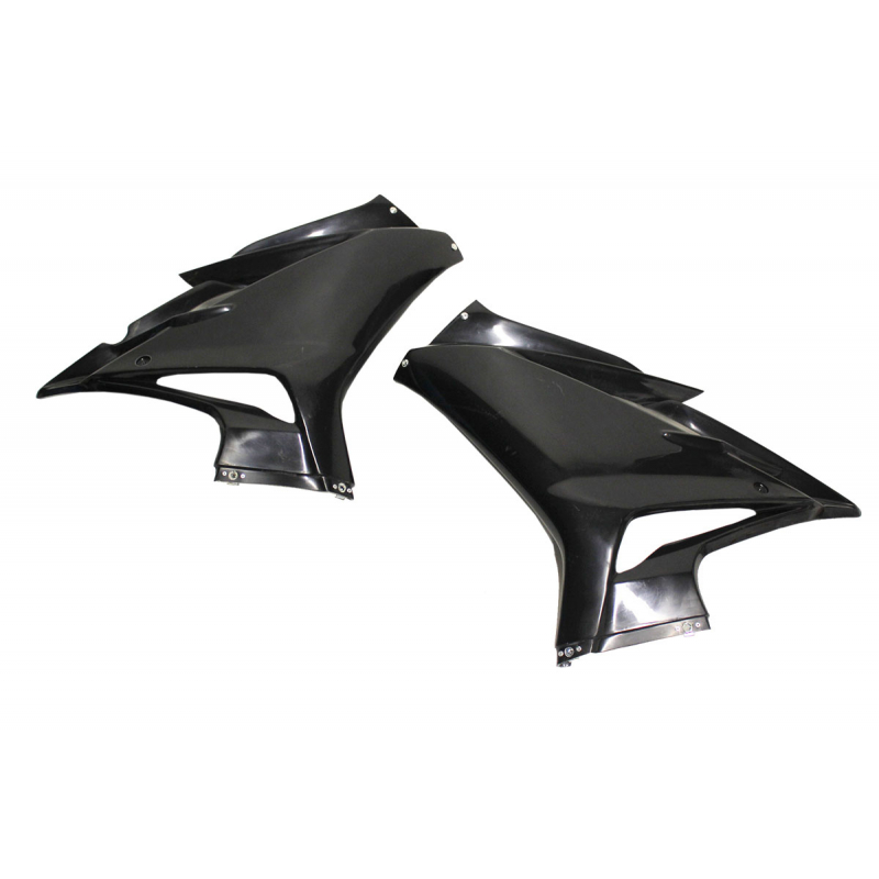 Flanc gauche TRIUMPH DAYTONA 675