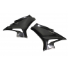 Flanc gauche TRIUMPH DAYTONA 675 2013-16 - 2