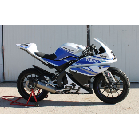 racing fairing side left or right YZF125R CUP 2015-2017 - 1
