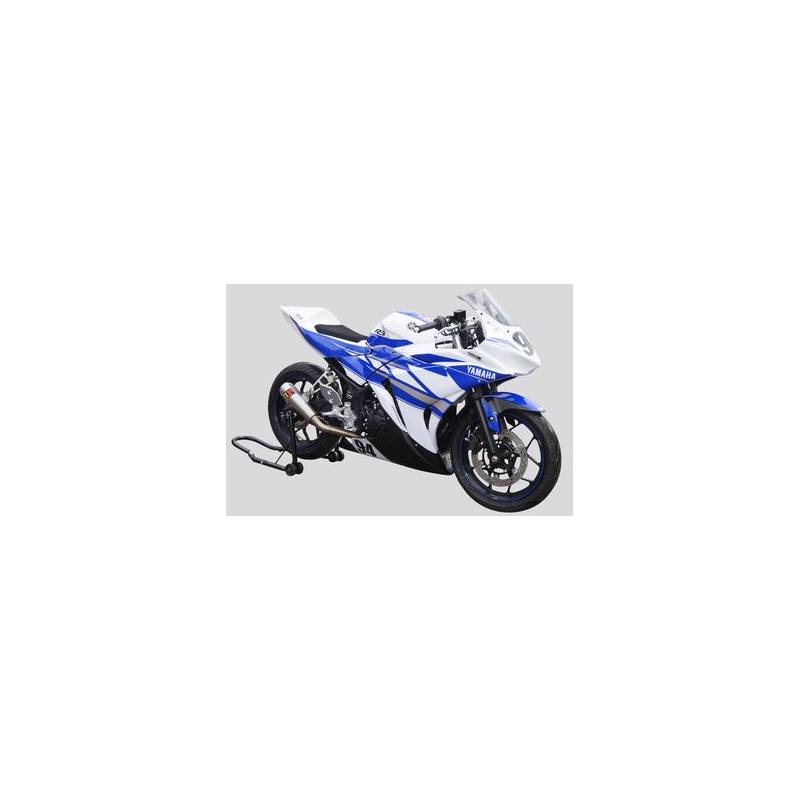 Yamaha R3 2015/18 S2 CONCEPT racing front fender