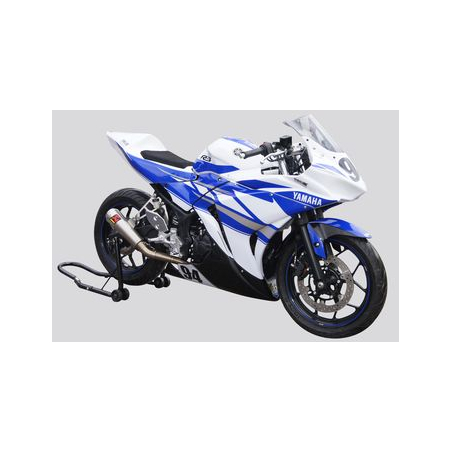 Front fender YAMAHA R3 - 1