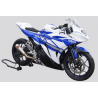 Front fender YAMAHA R3