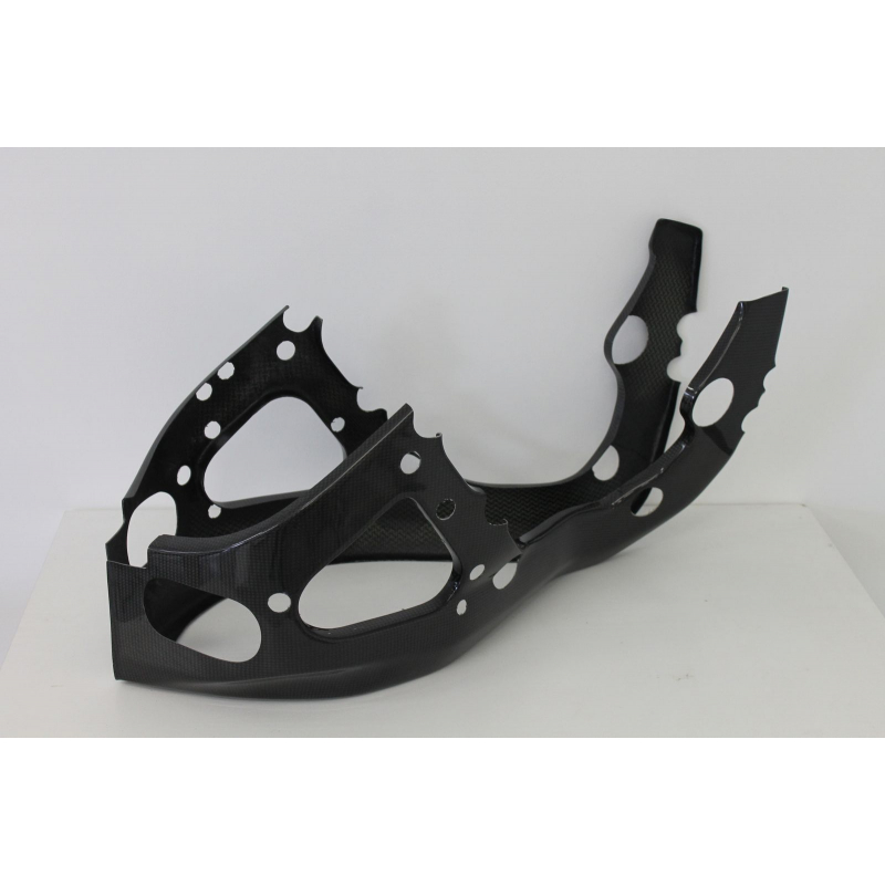 Protection de cadre SUZUKI GSXR1000 2005-08