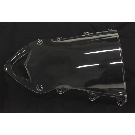 Bulle double courbure BMW S1000R 2009-14 - 2