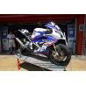 Racing upper fairing for BMW S1000RR TECMAS 2015 - 2018