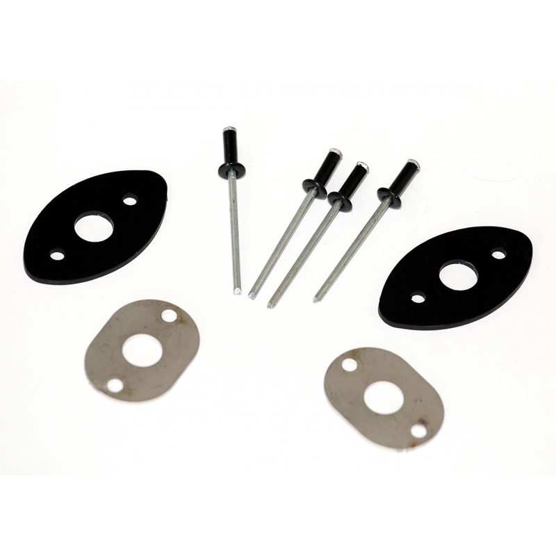Honda CB500F front indicator bracket