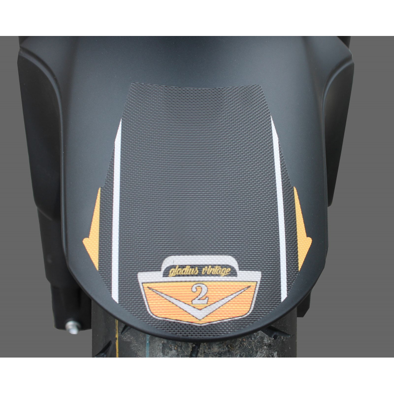 Suzuki Gladius Vintage Decorating Kit